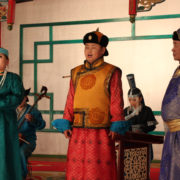 Gardłowanie, czyli mongolski odpowiednik jodłowania