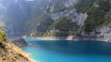 Kanion Tara w Czarnogórze