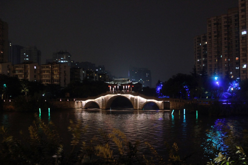 Hangzhou - Chińska Wenecja