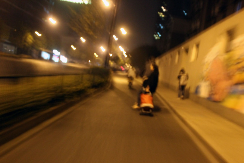 Ścieżki rowerowe w Chinach