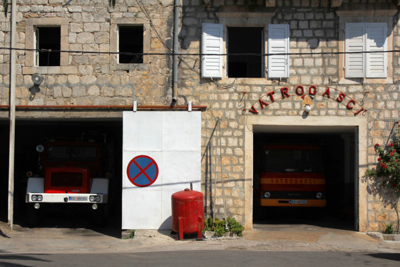 Straż Pożarna w Czarnogórze
