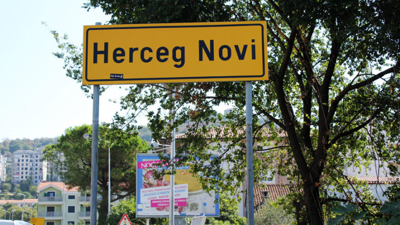 W Herceg Novi też zapłacisz w euro.