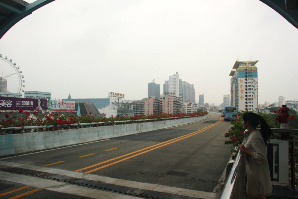 Chiny - BRT
