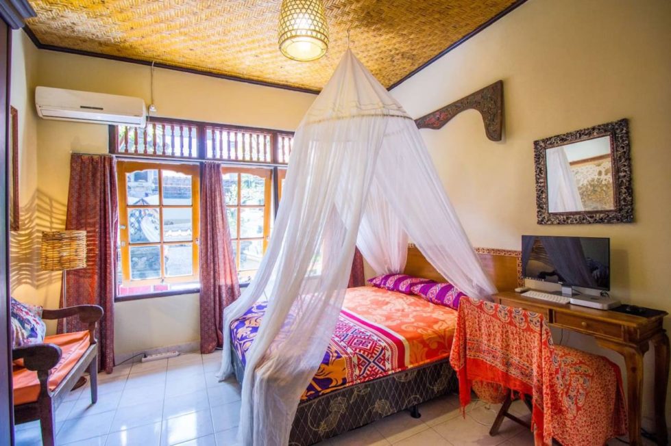 Airbnb w Nusa Dua, Bali