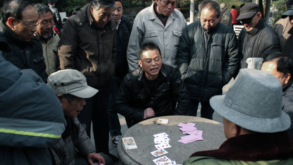 Hazard w Chinach