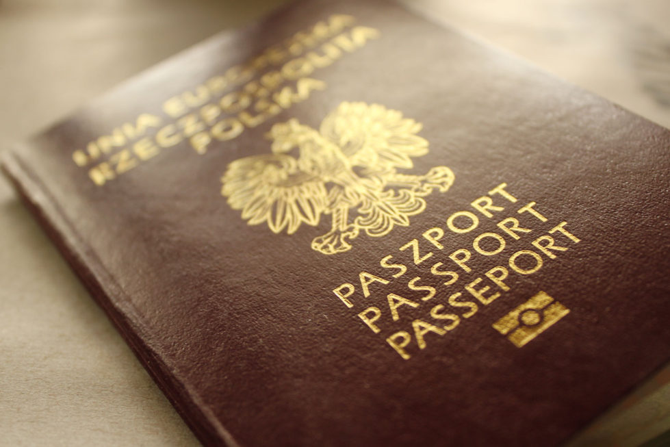Paszport RP
