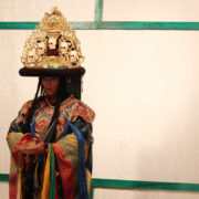 Mongolia - teatr aktorzy śpiew