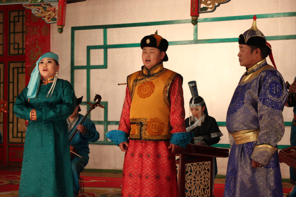 Gardłowanie, czyli mongolski odpowiednik jodłowania
