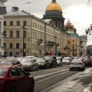 Petersburg ulica