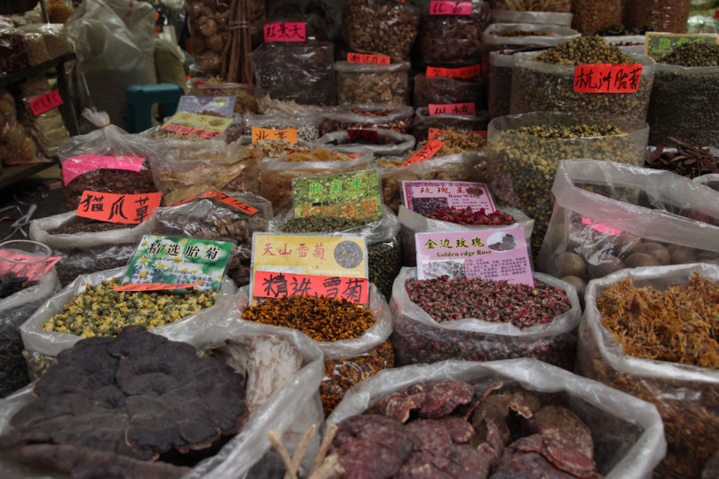 Tradycyjna Medycyna Chińśka