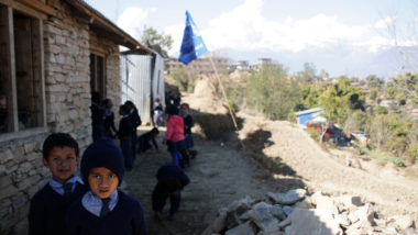 Школы в Непале