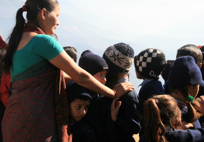 Образование в Непале