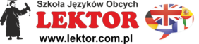 Lektor - logo