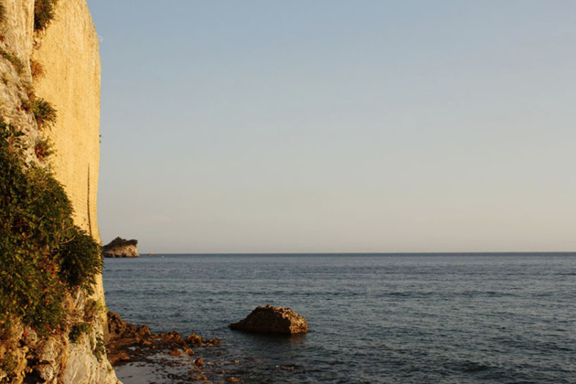 Skały w Czarnogórze