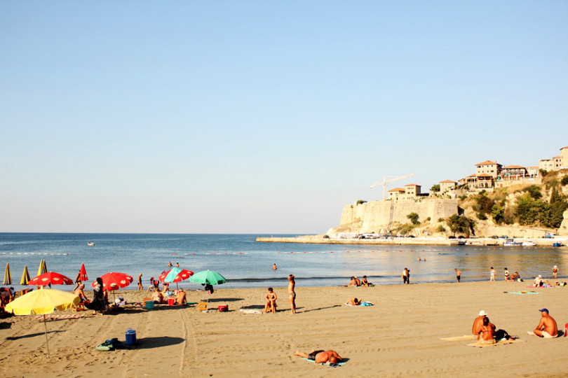Ulcinj plaża