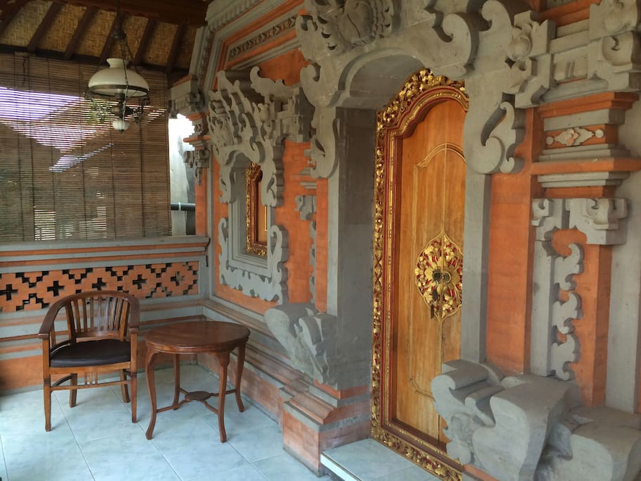 Airbnb w Ubud, Bali