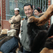 Ujgurzy w Szanghaju